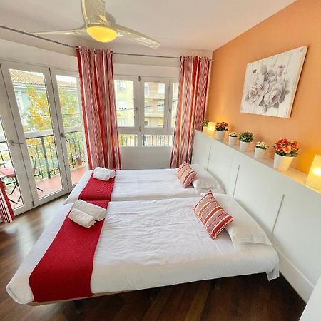 Apartamentos Sevilla 瓦伦西亚 外观 照片