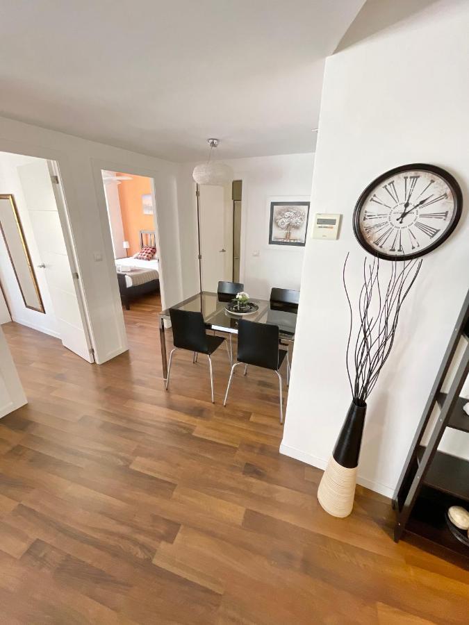 Apartamentos Sevilla 瓦伦西亚 外观 照片