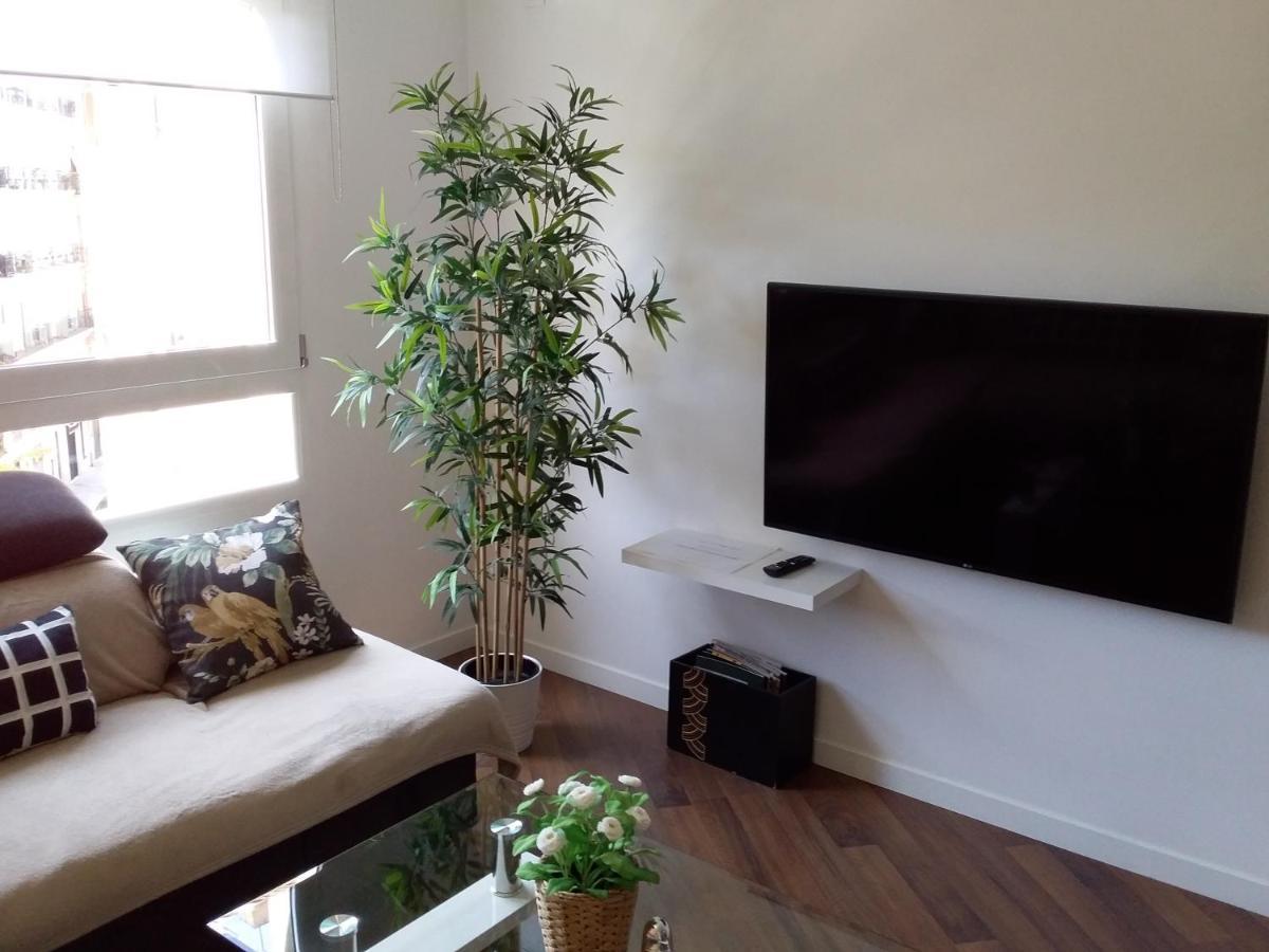 Apartamentos Sevilla 瓦伦西亚 外观 照片