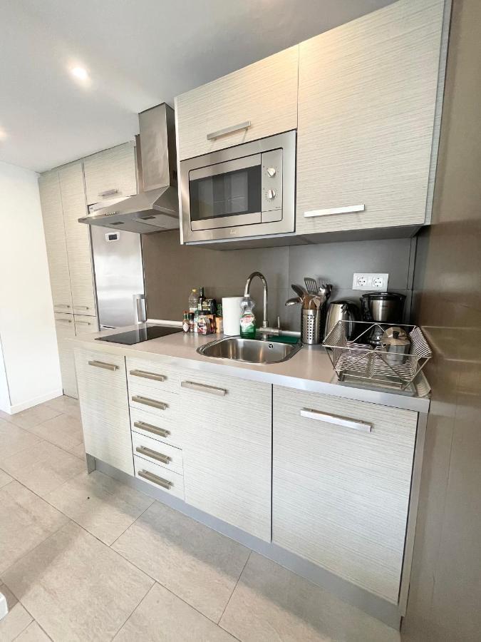 Apartamentos Sevilla 瓦伦西亚 外观 照片