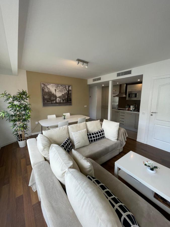 Apartamentos Sevilla 瓦伦西亚 外观 照片