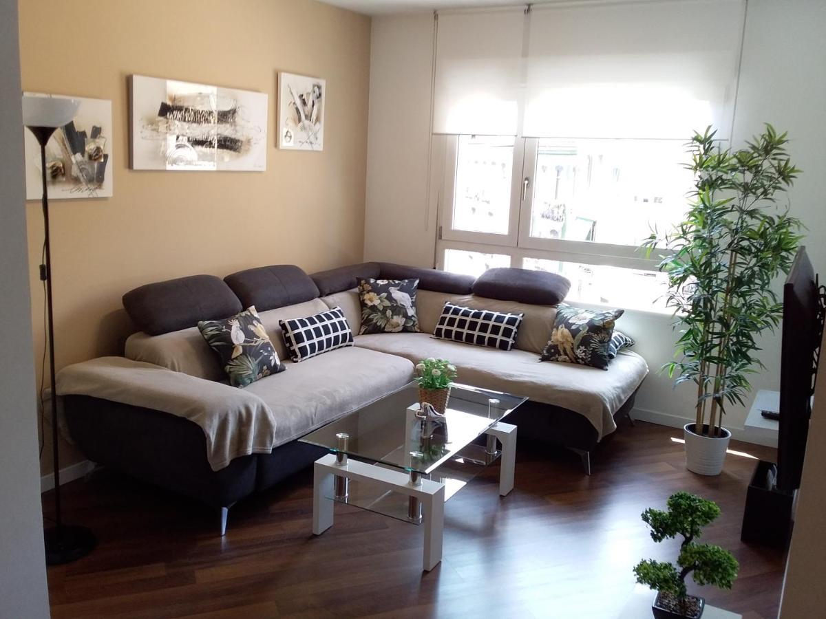 Apartamentos Sevilla 瓦伦西亚 外观 照片