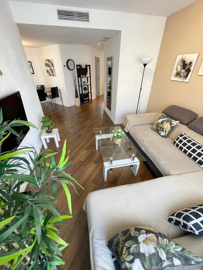 Apartamentos Sevilla 瓦伦西亚 外观 照片