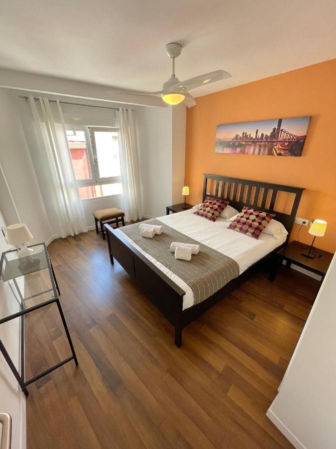 Apartamentos Sevilla 瓦伦西亚 外观 照片