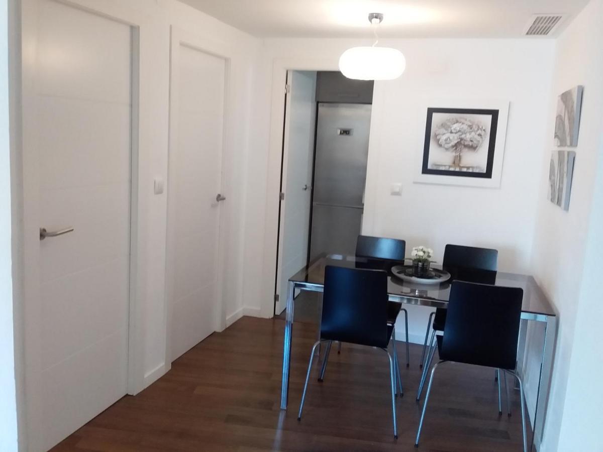 Apartamentos Sevilla 瓦伦西亚 外观 照片