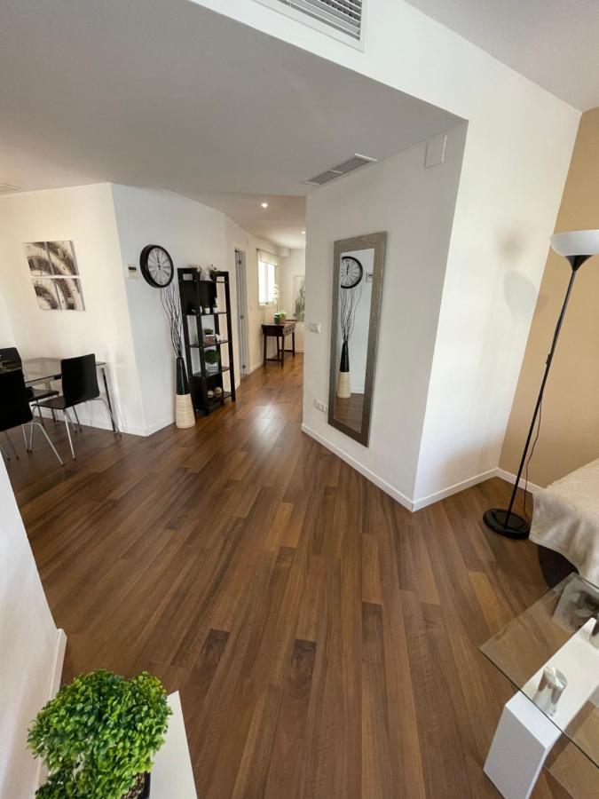 Apartamentos Sevilla 瓦伦西亚 外观 照片