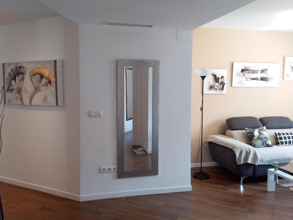 Apartamentos Sevilla 瓦伦西亚 外观 照片