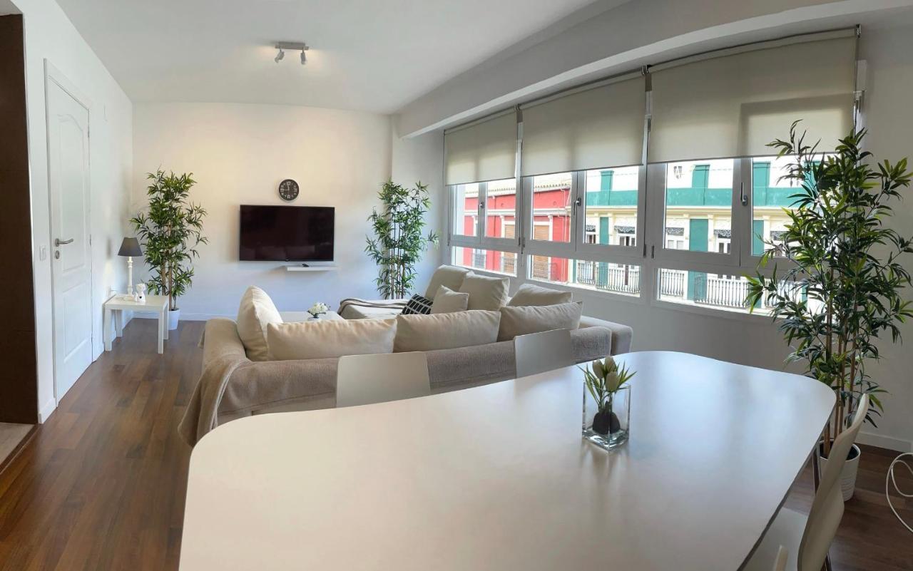 Apartamentos Sevilla 瓦伦西亚 外观 照片
