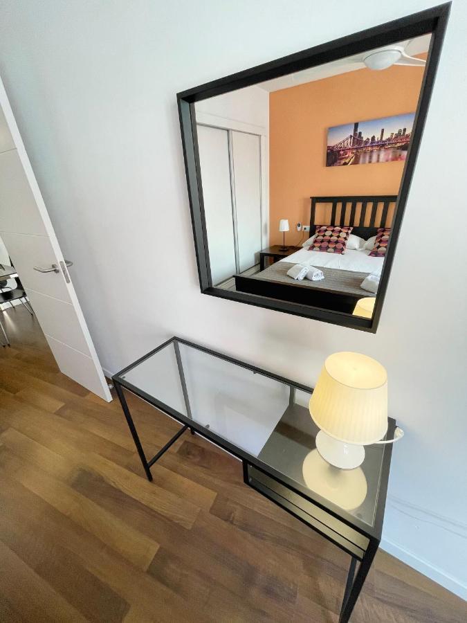 Apartamentos Sevilla 瓦伦西亚 外观 照片