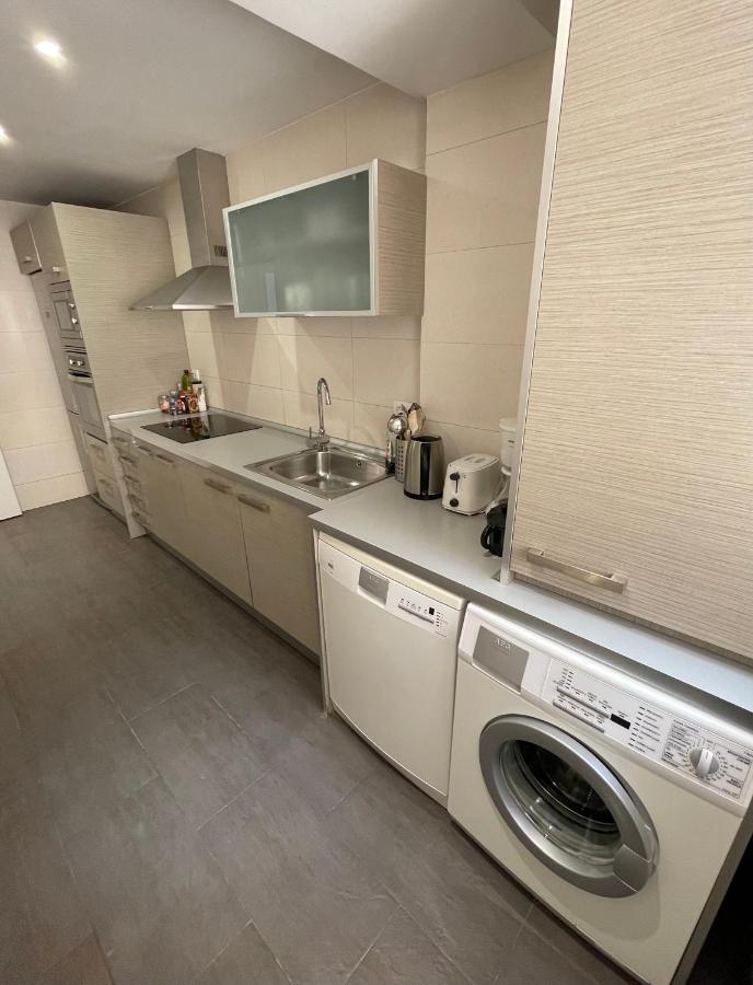 Apartamentos Sevilla 瓦伦西亚 外观 照片
