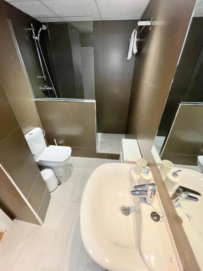 Apartamentos Sevilla 瓦伦西亚 外观 照片
