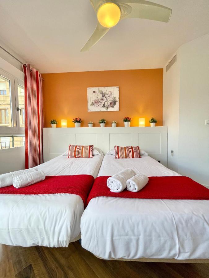 Apartamentos Sevilla 瓦伦西亚 外观 照片